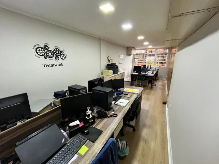 Espaço colaborativo da OSM Engenharia